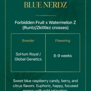 Blue Nerdz