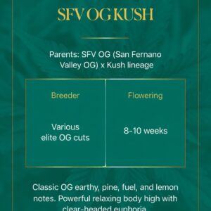 SFV OG Kush