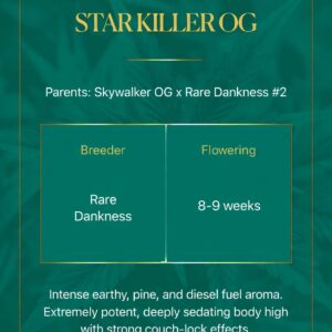 Star Killer OG