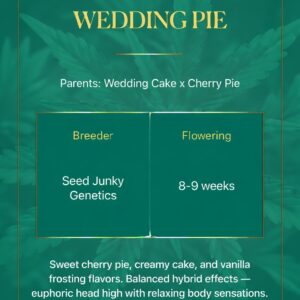 Wedding Pie